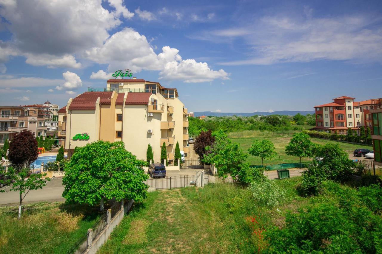 Hotel Czech Rhapsody Nesebar Esterno foto