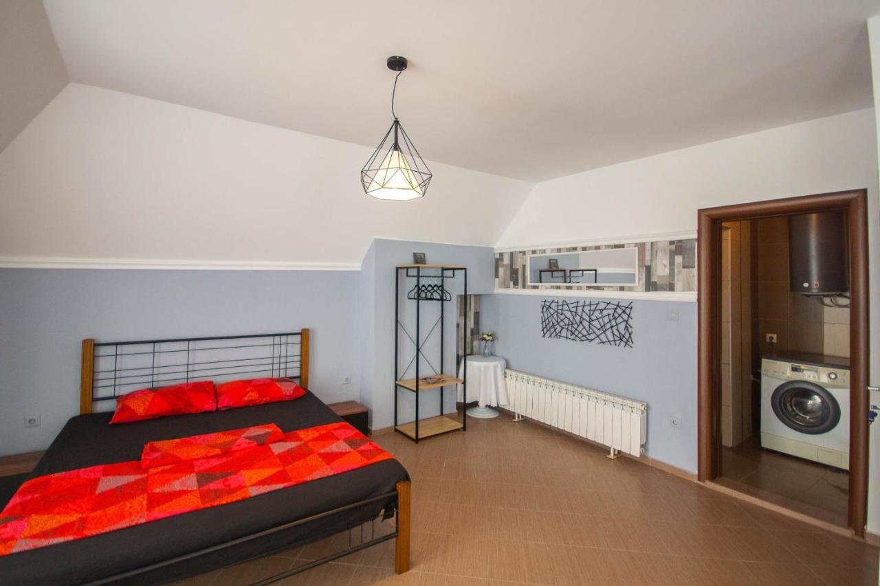 Hotel Czech Rhapsody Nesebar Esterno foto