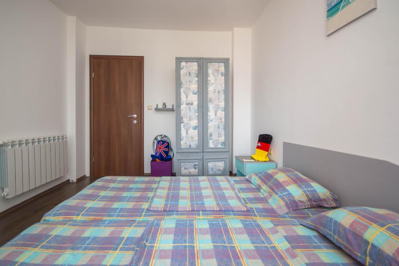 Hotel Czech Rhapsody Nesebar Esterno foto