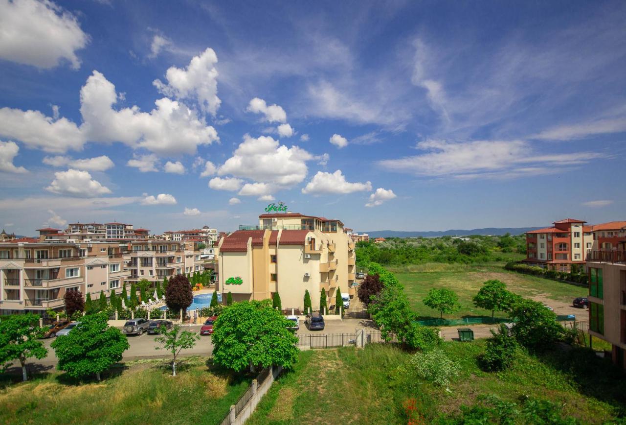 Hotel Czech Rhapsody Nesebar Esterno foto